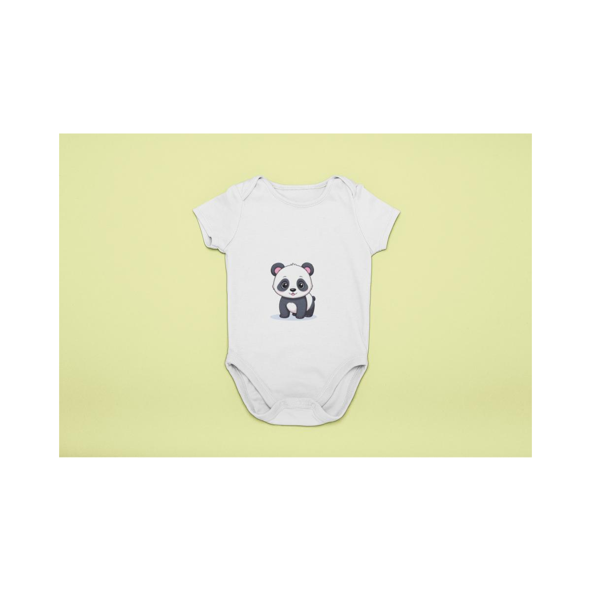 Baby Body kleiner süsser Panda
