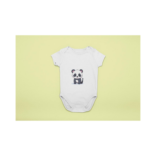 Baby Body kleiner süsser Panda