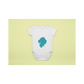 Baby Body Lion Head Silhouette