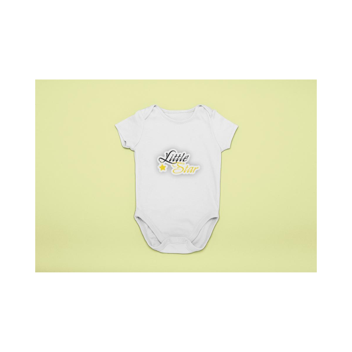Baby Body little Star