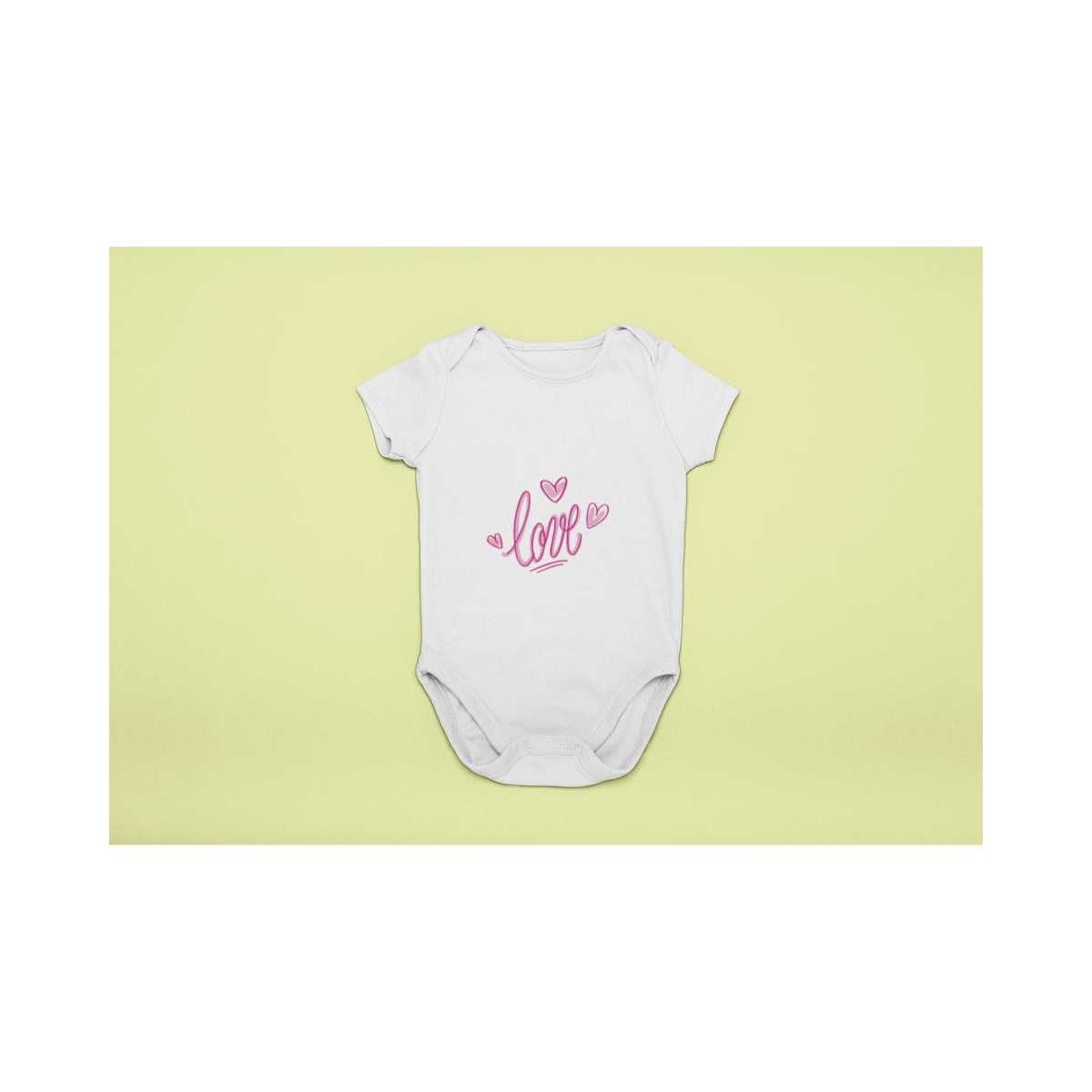 Baby Body cute Love Font
