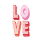 Baby Body Love Letters