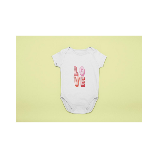 Baby Body Love Letters