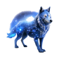 Baby Body magischer Wolf