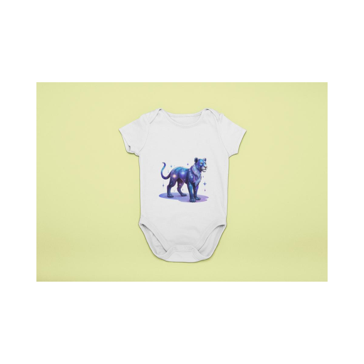 Baby Body magischer Löwe