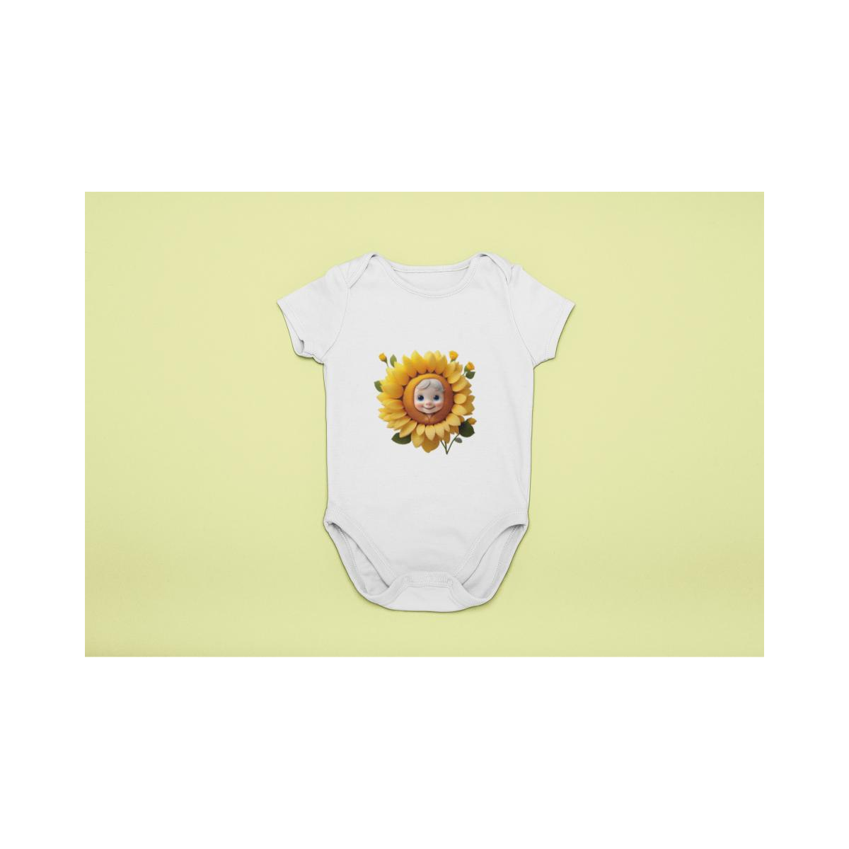 Baby Body Mr. Sonnenblume