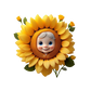 Baby Body Mr. Sonnenblume