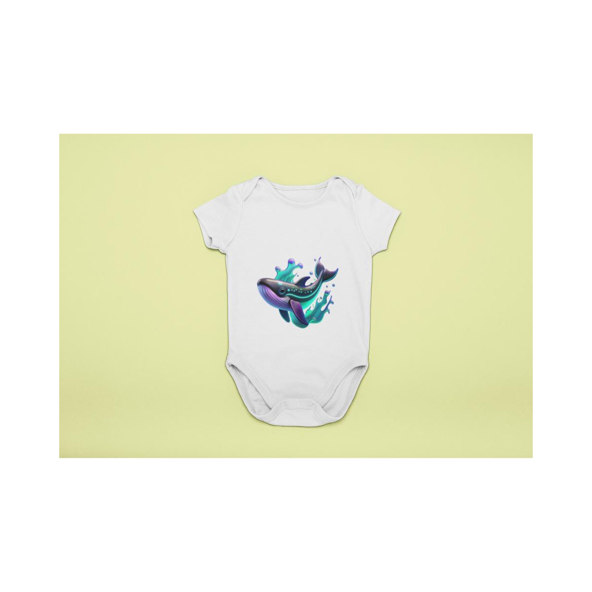 Baby Body Neonwal