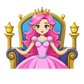 Baby Body pink Princess 1