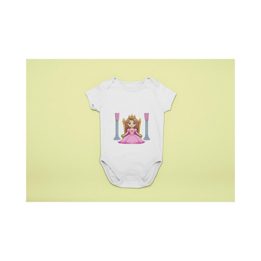 Baby Body pink Princess 2