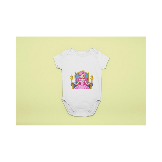 Baby Body pink Princess 1