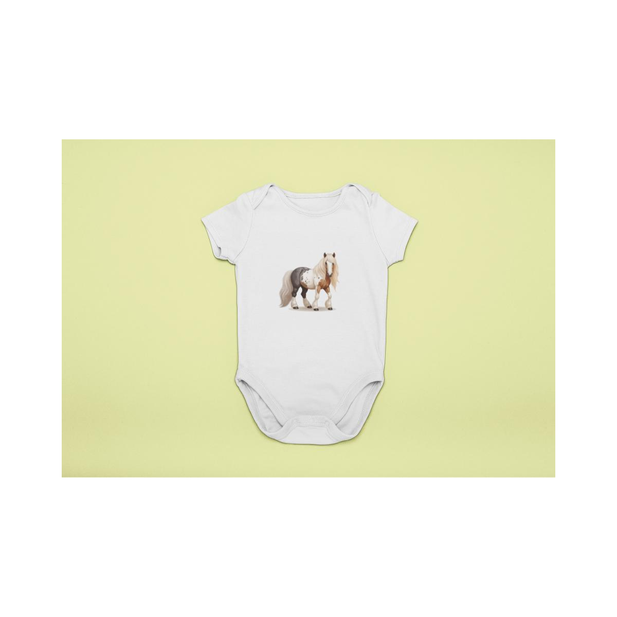 Baby Body comic Pony