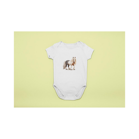 Baby Body comic Pony