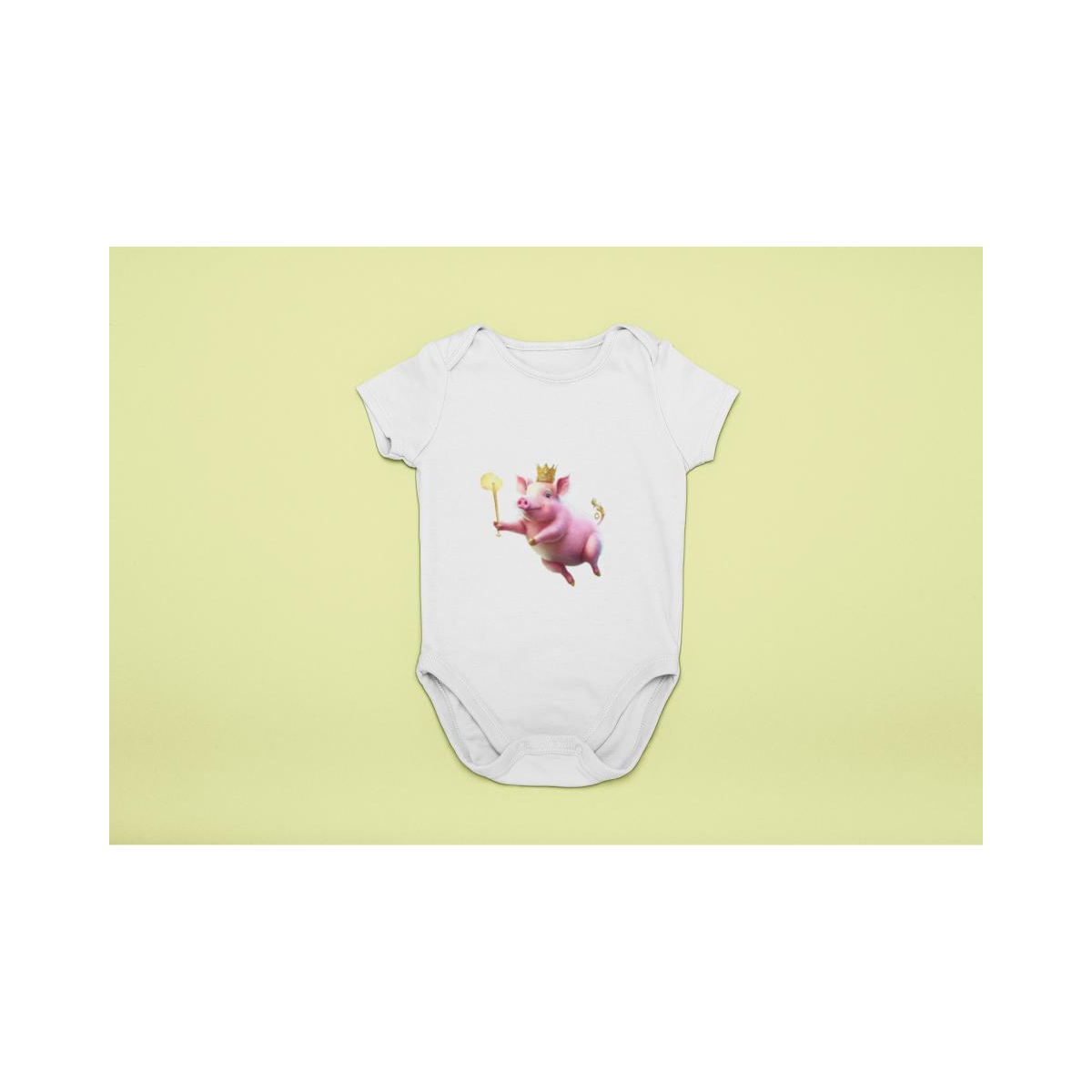 Baby Body Princess Pigi