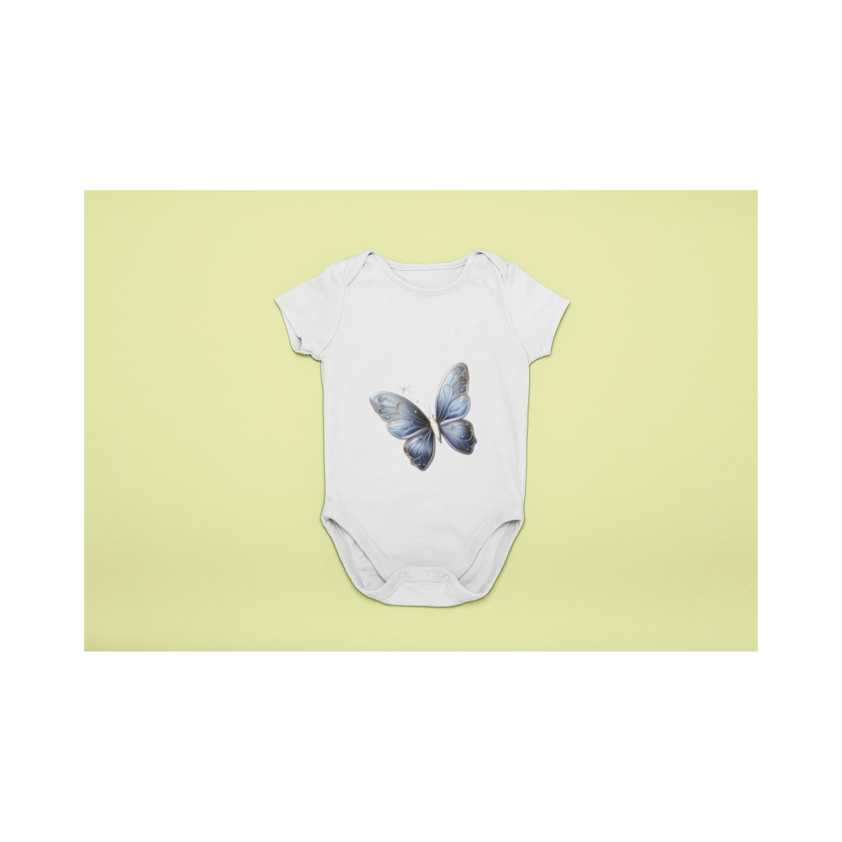 Baby Body Schmetterling