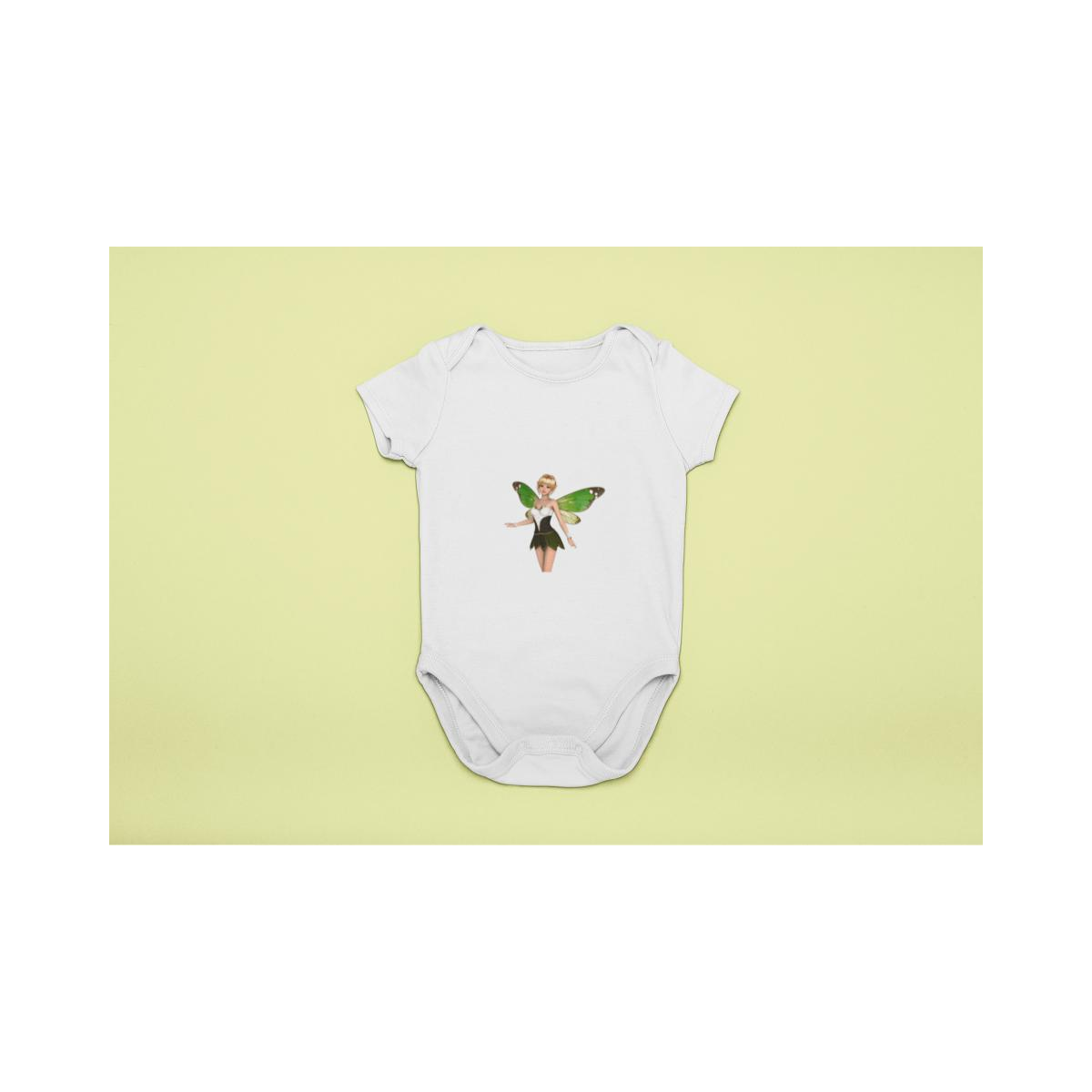 Baby Body comic Fee Angel Alicia