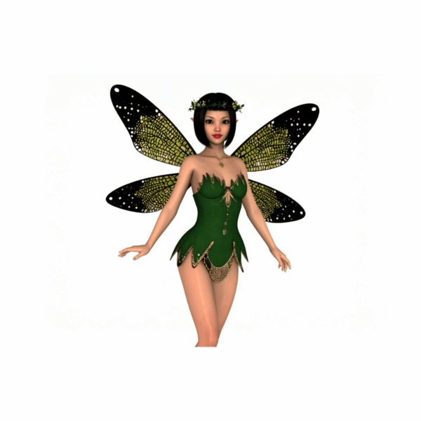 Baby Body comic Fee Angel Mila