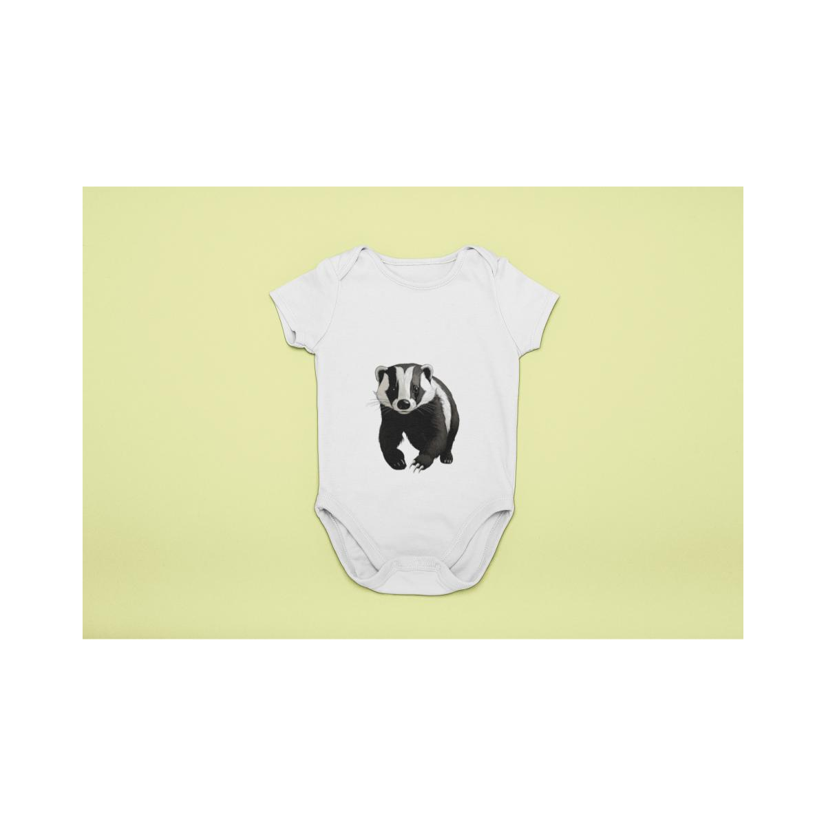 Baby Body comic Dachs