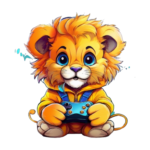 Baby Body süsser Lion Gamer