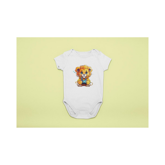 Baby Body süsser Lion Gamer