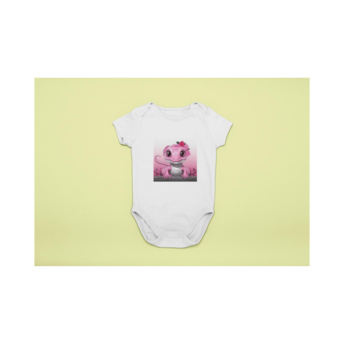 Baby Body süsser Salamander