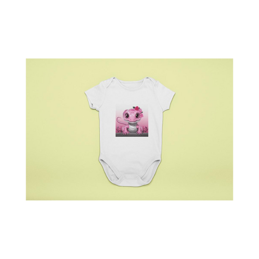 Baby Body süsser Salamander