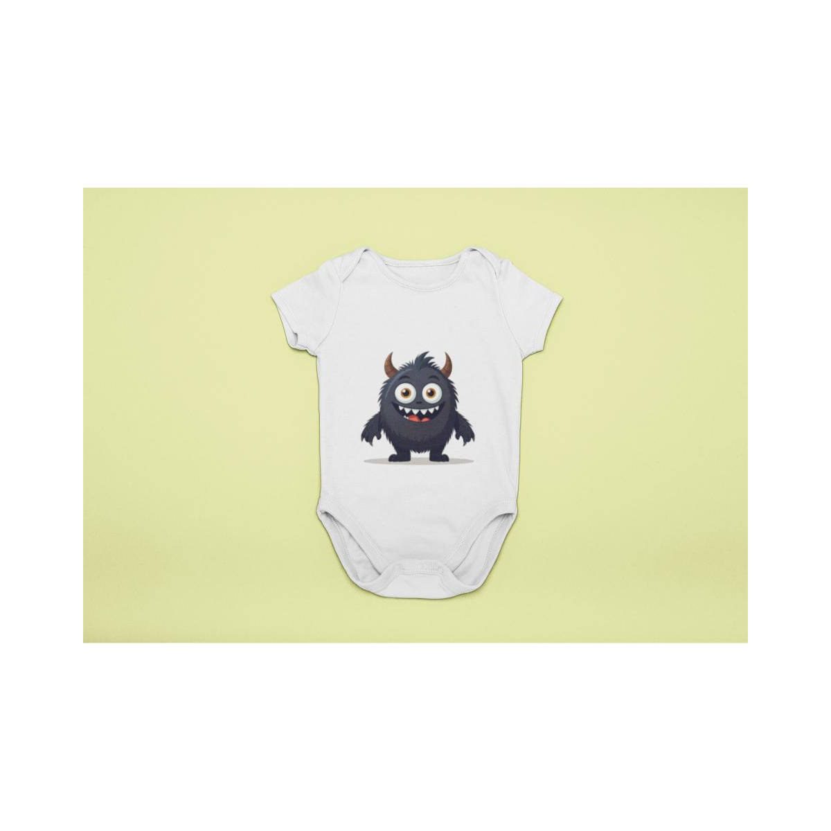 Baby Body süsses Monster