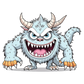 Baby Body süsses Monster 2