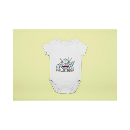 Baby Body süsses Monster 2
