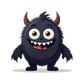 Baby Body süsses Monster