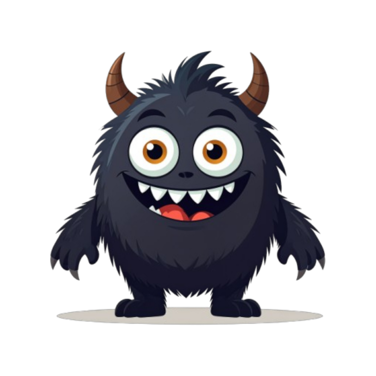 Baby Body süsses Monster
