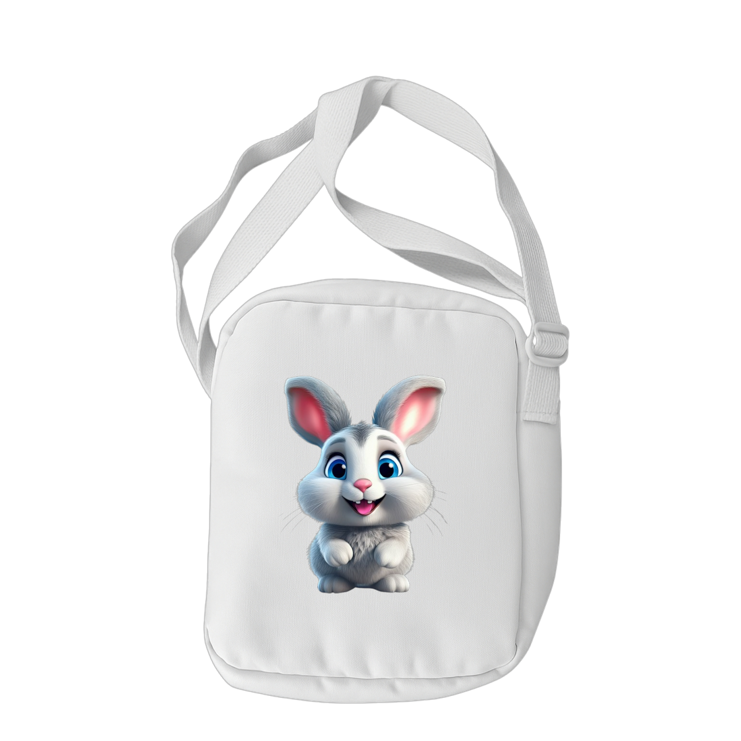 Schulrucksack-Set Hase