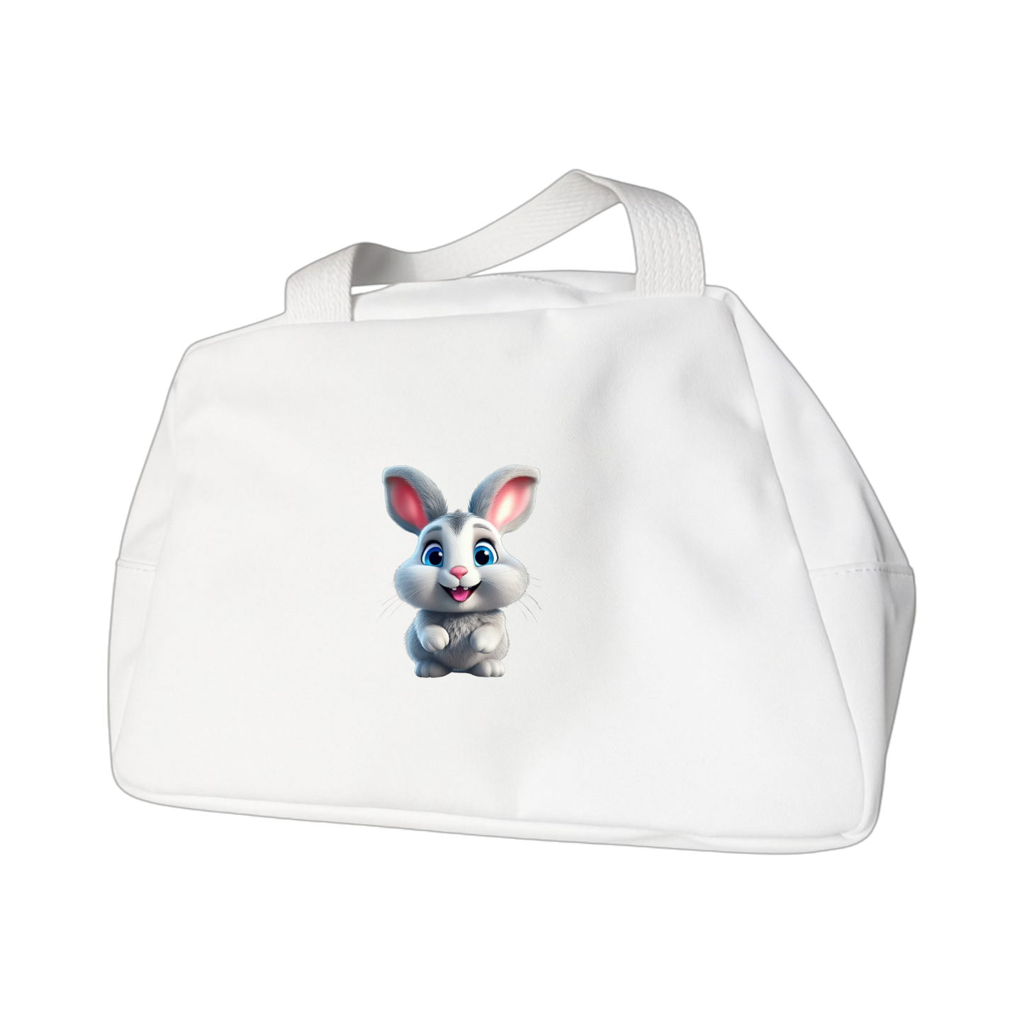 Schulrucksack-Set Hase