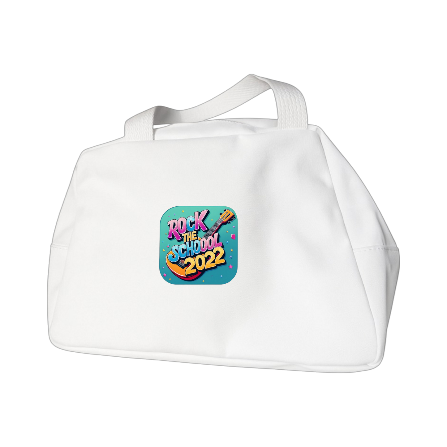 Schulrucksack-Set Rock in School