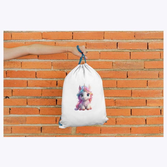 Turnbeutel Unicorn Teenager