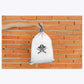 Turnbeutel Comic Piratenflagge Symbol