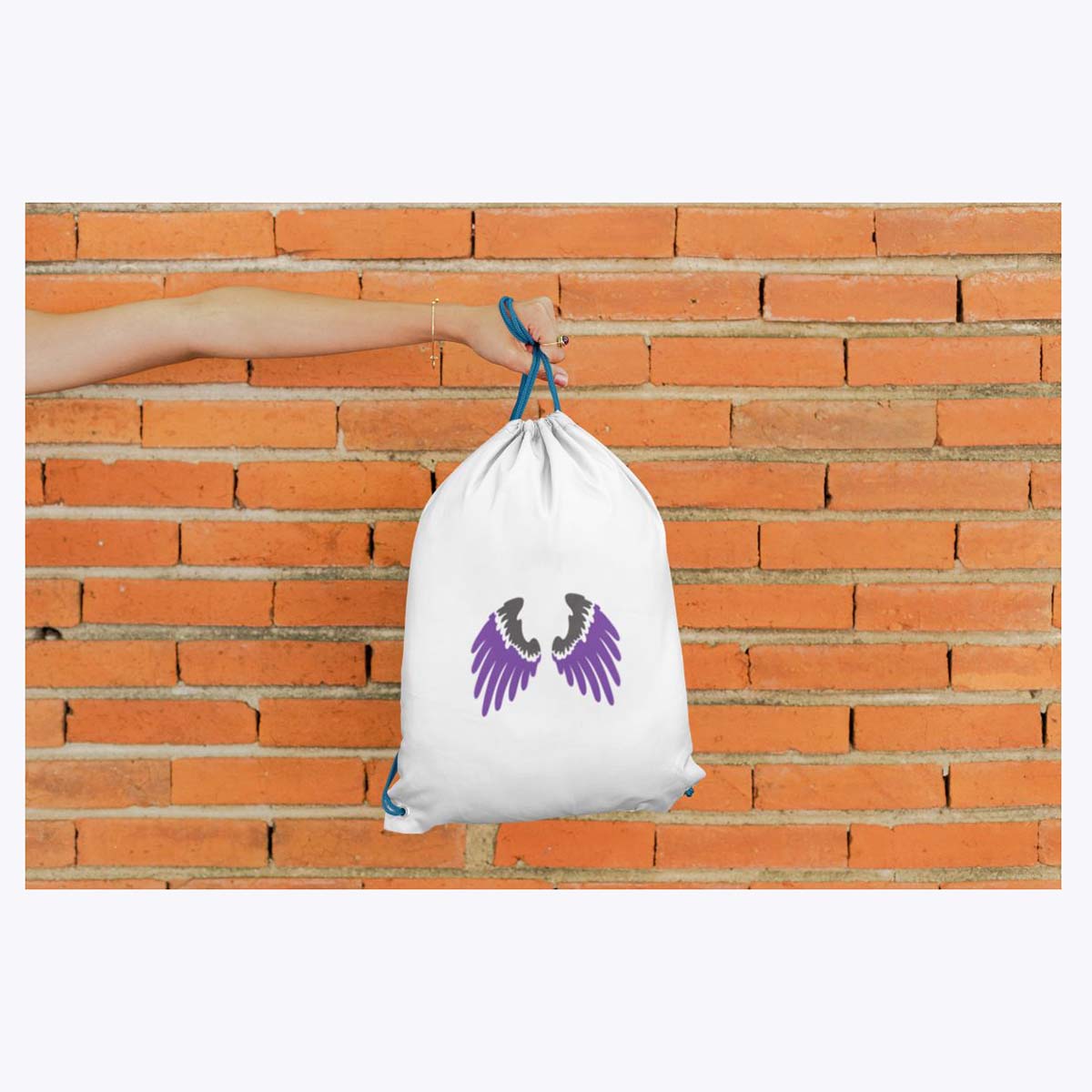 Turnbeutel Wings DS