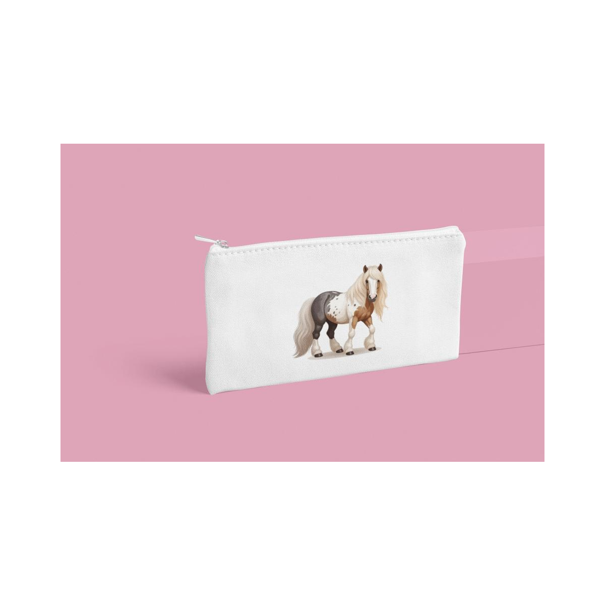 Schulrucksack-Set Pony