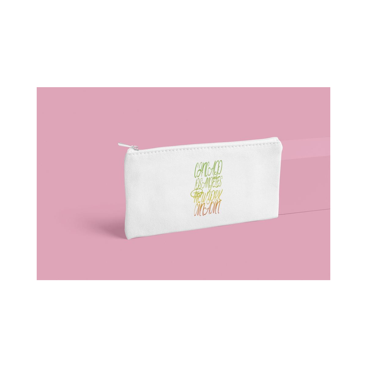 Schulrucksack-Set US City