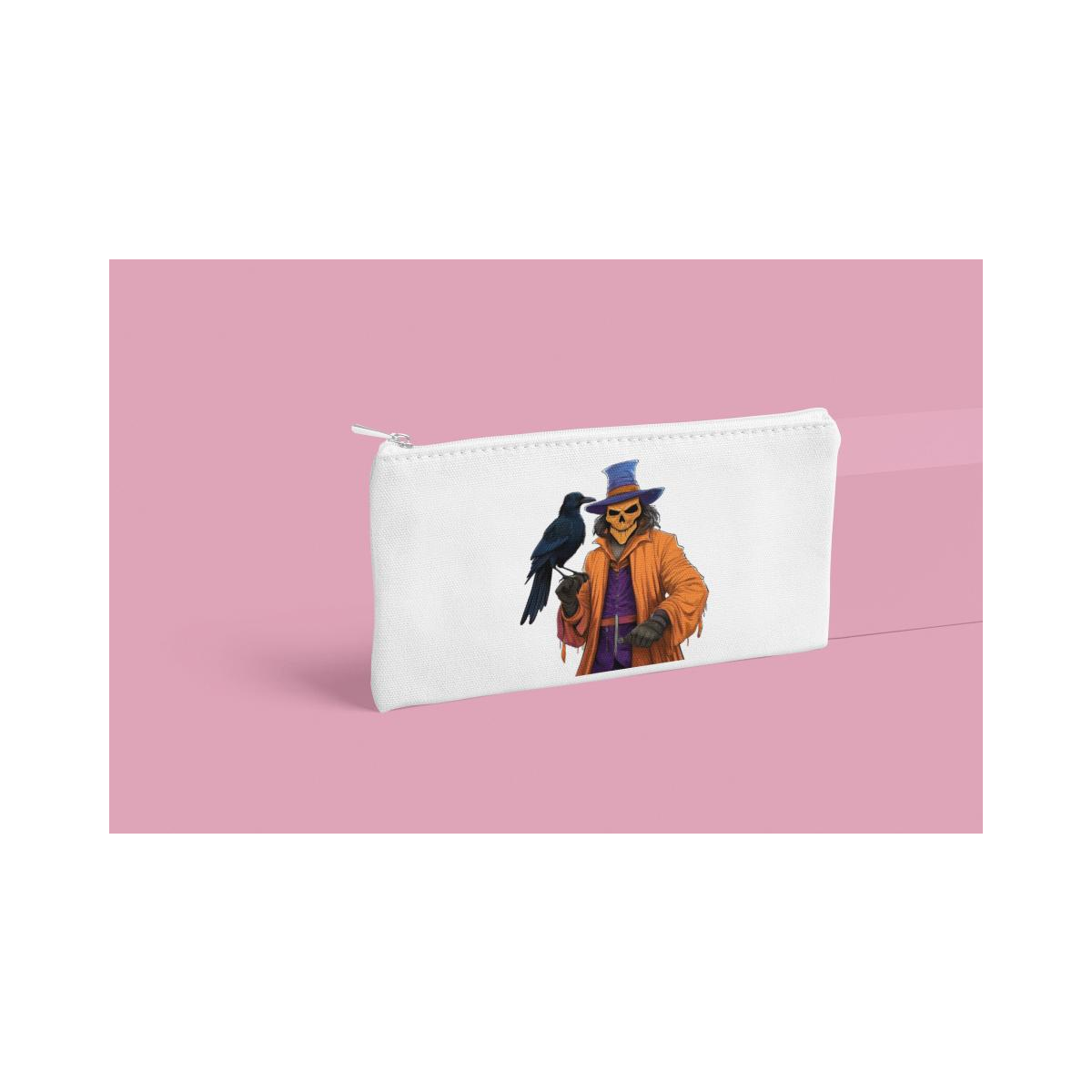 Schulrucksack-Set Mr. Pumpkin