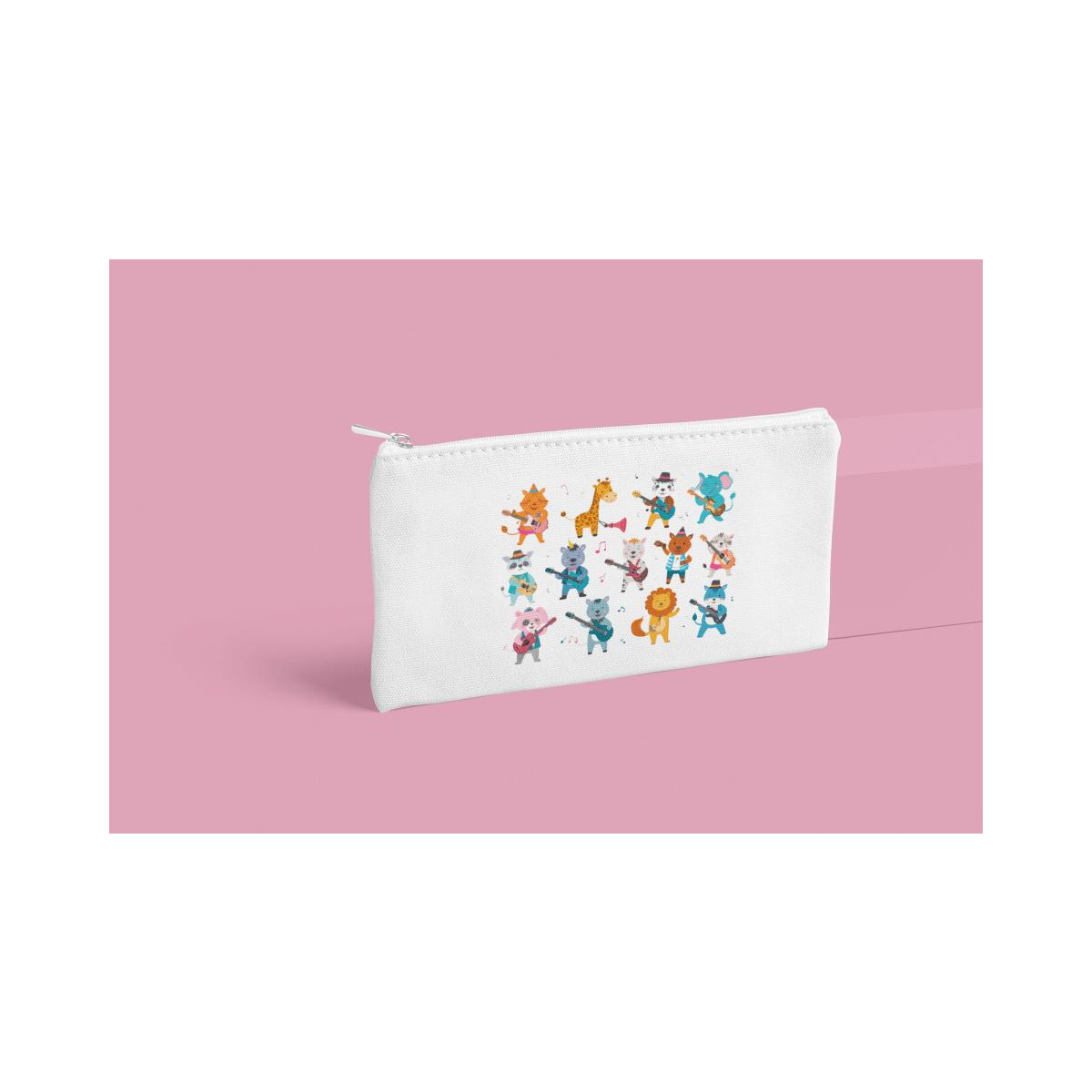 Schulrucksack-Set tierische Band 3