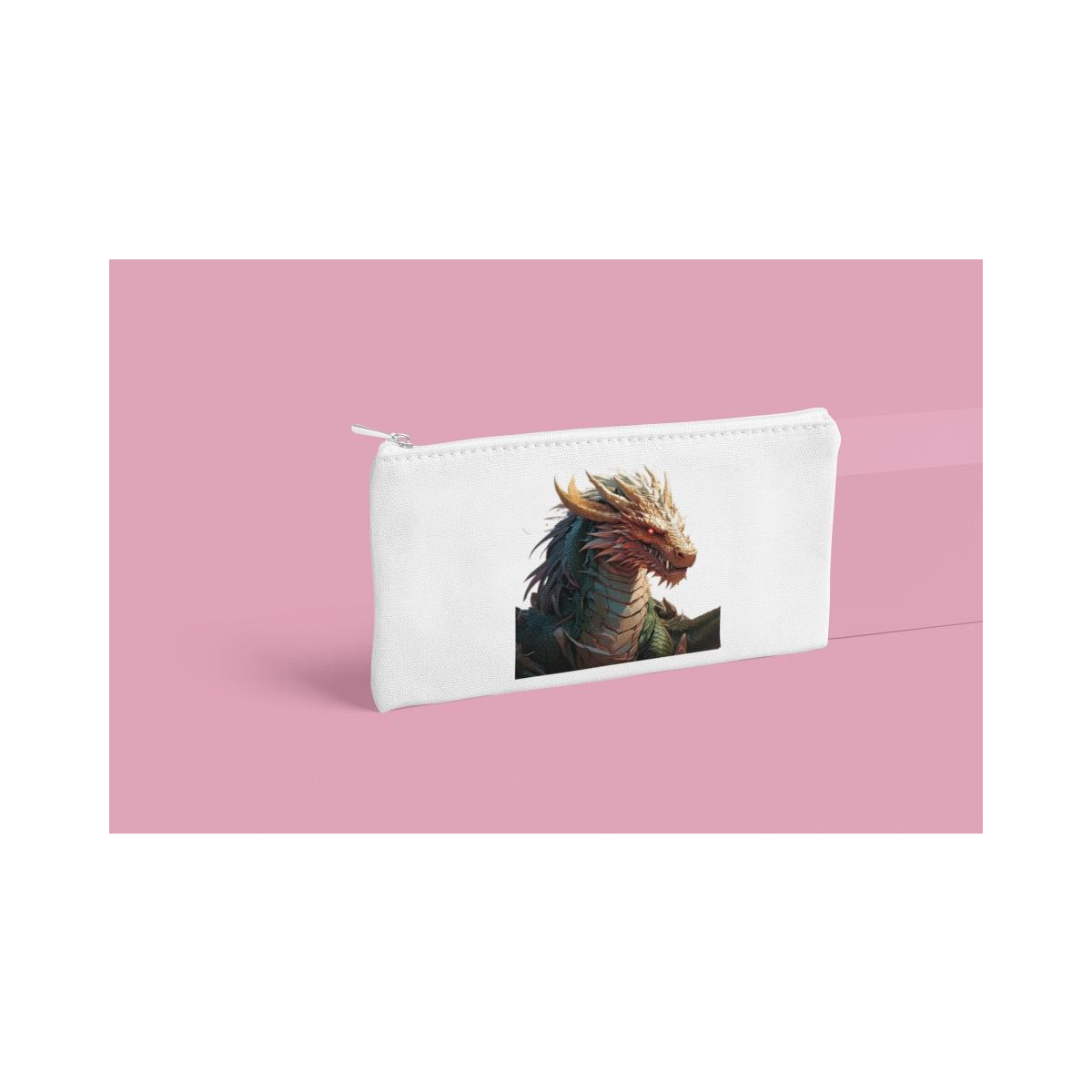 Schulrucksack-Set realistischer Anime Drachen