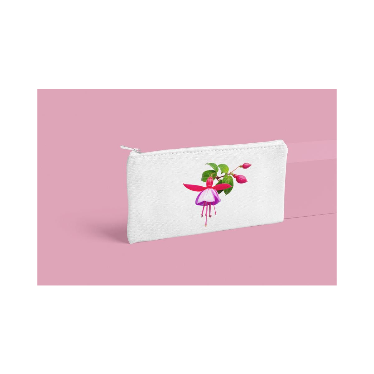 Schulrucksack-Set realistische Glocken-Blume