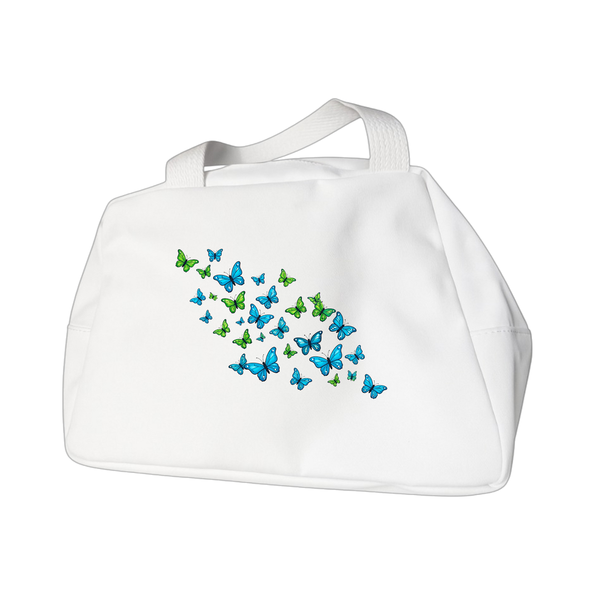 Schulrucksack-Set  Schmetterling Schwarm 1