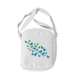 Schulrucksack-Set  Schmetterling Schwarm 1