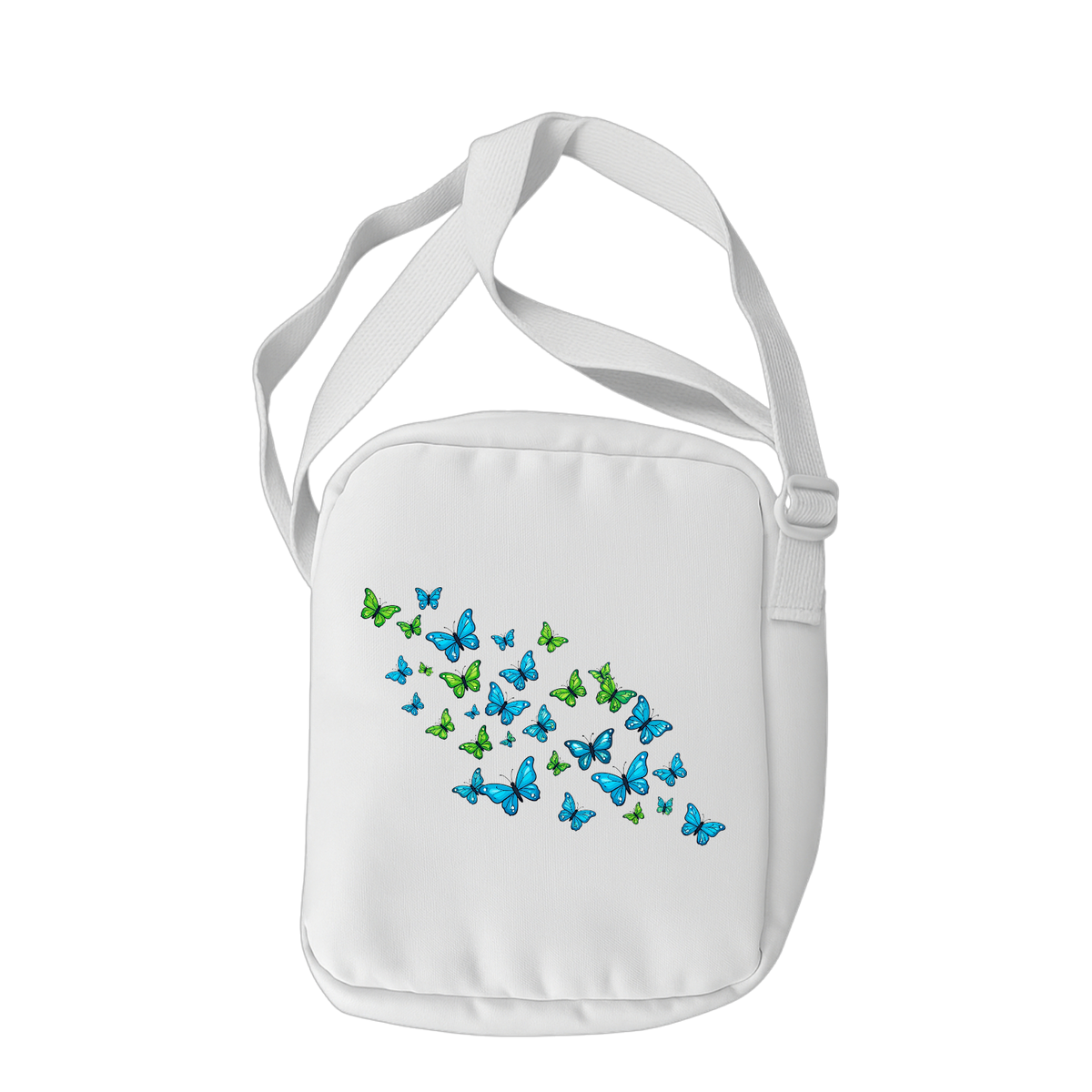 Schulrucksack-Set  Schmetterling Schwarm 1