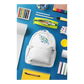 Schulrucksack-Set  Schmetterling Schwarm 1