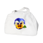 Schulrucksack-Set realistische Stiefmütterchen Blume
