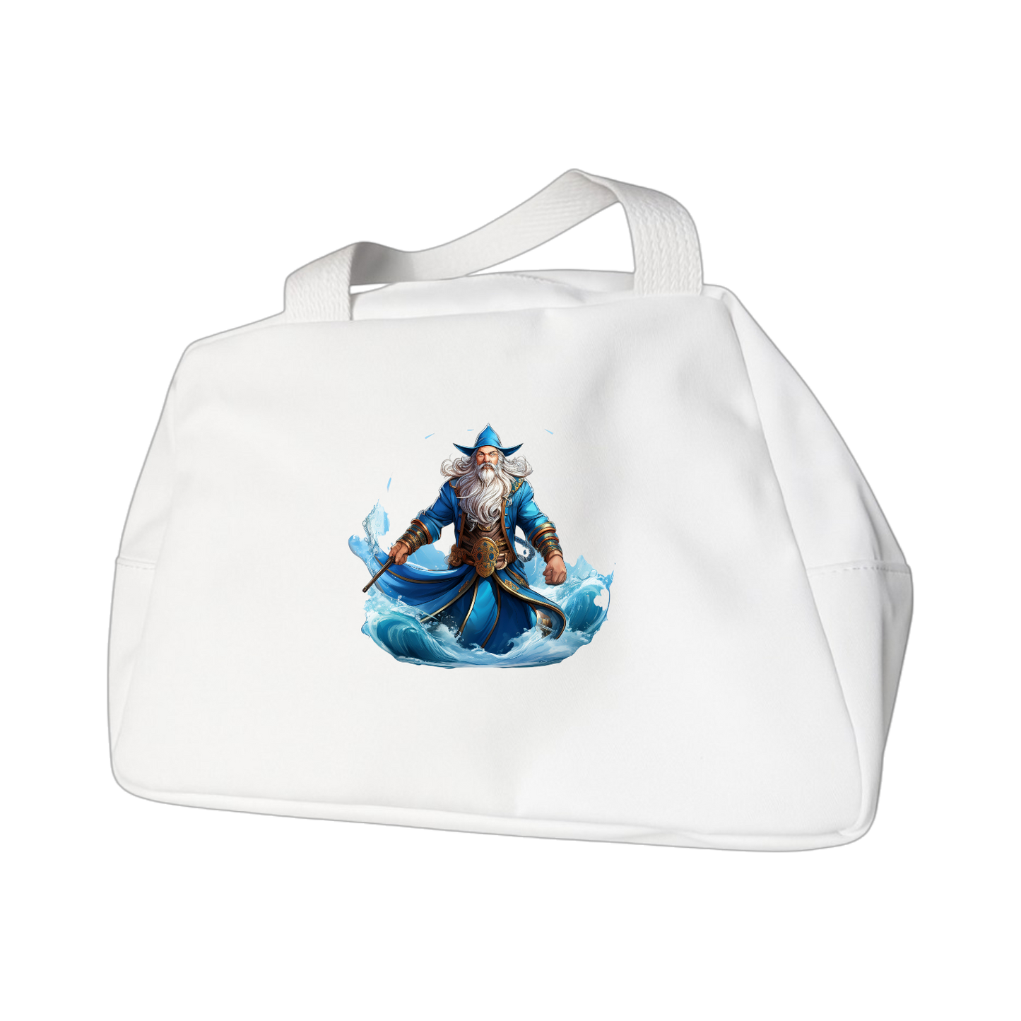 Schulrucksack-Set Wassermagier