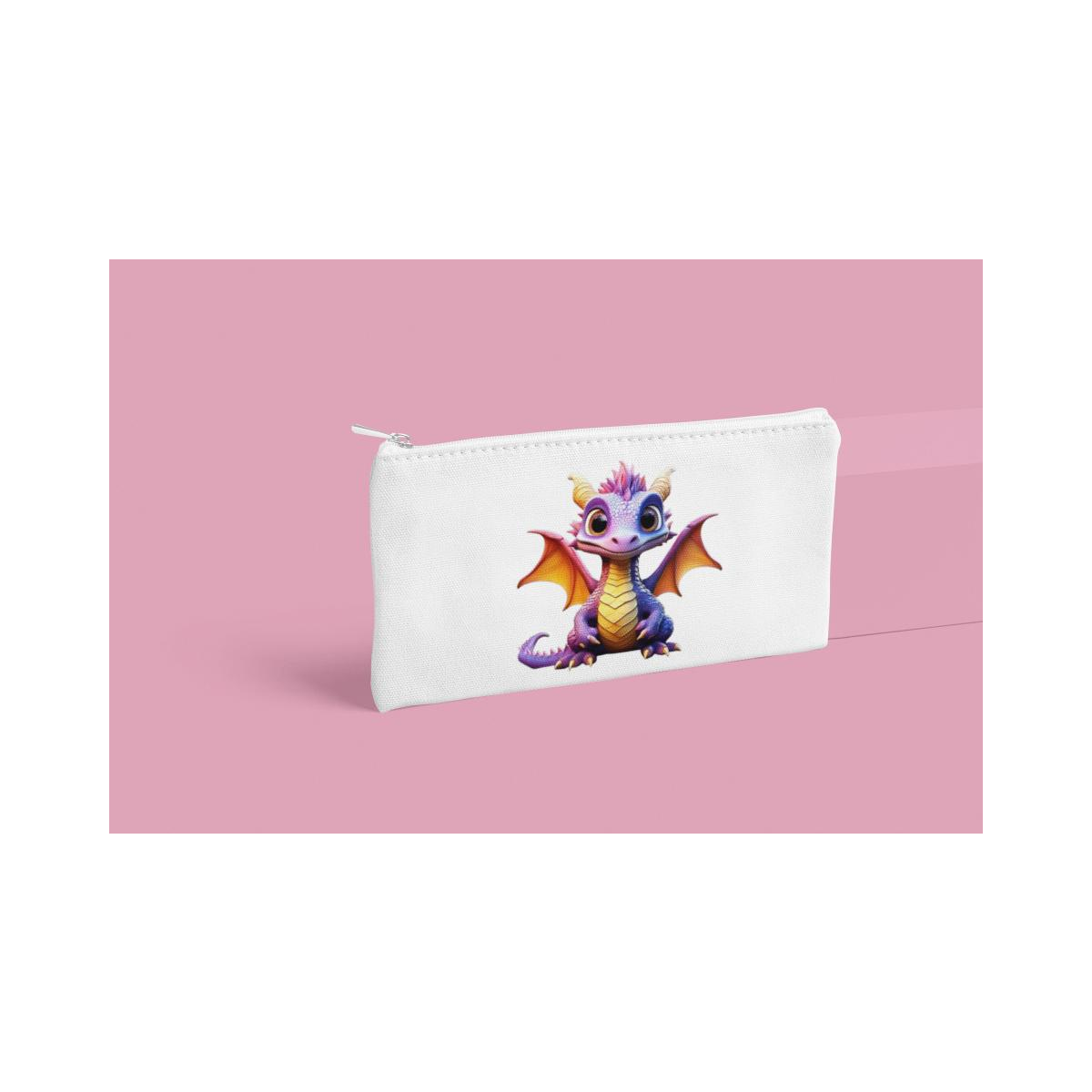 Schulrucksack-Set niedlicher Cartoon Drache 2